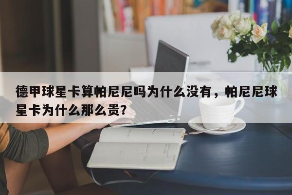 德甲球星卡算帕尼尼吗为什么没有,帕尼尼球星卡为什么那么贵?