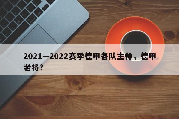 2021—2022赛季德甲各队主帅,德甲老将?