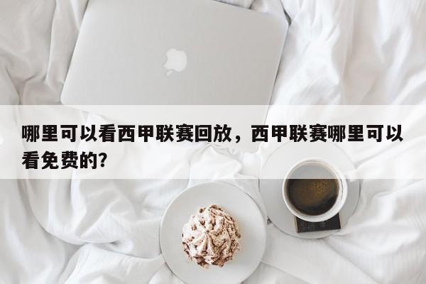 哪里可以看西甲联赛回放,西甲联赛哪里可以看免费的?