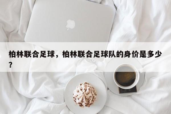 柏林联合足球,柏林联合足球队的身价是多少?