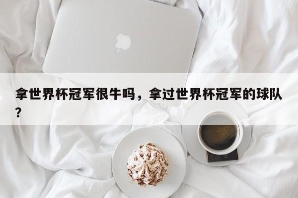 拿世界杯冠军很牛吗，拿过世界杯冠军的球队？