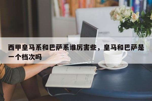 西甲皇马系和巴萨系谁厉害些,皇马和巴萨是一个档次吗