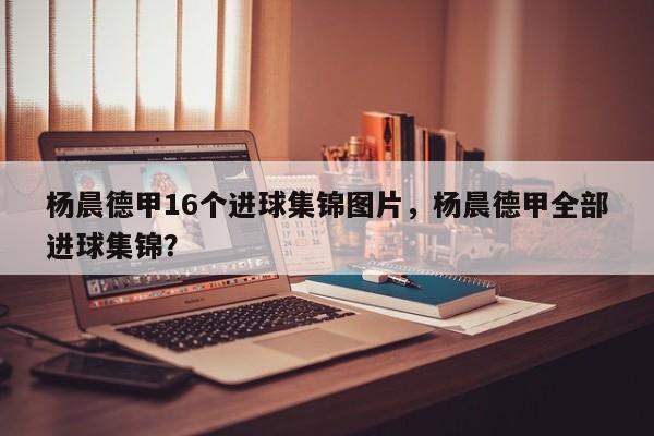 杨晨德甲16个进球集锦图片,杨晨德甲全部进球集锦?