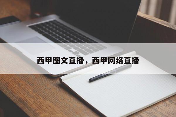 西甲图文直播，西甲网络直播