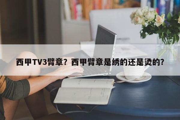 西甲TV3臂章?西甲臂章是绣的还是烫的?