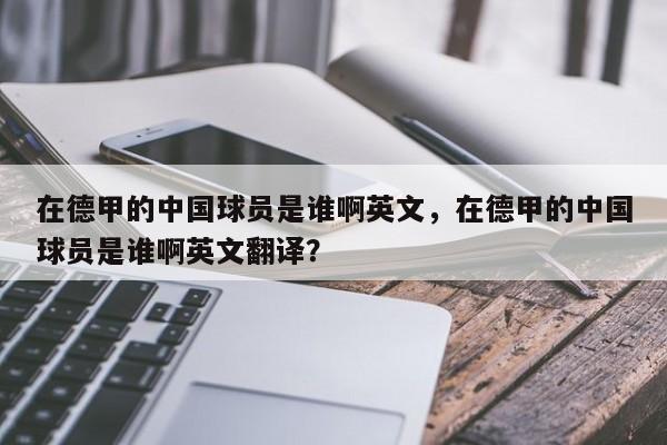 在德甲的中国球员是谁啊英文,在德甲的中国球员是谁啊英文翻译?