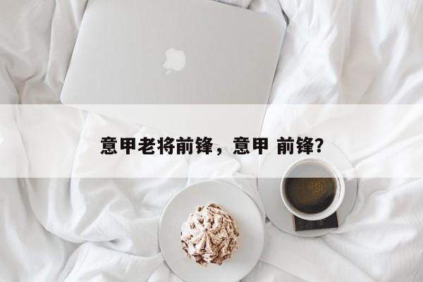 意甲老将前锋，意甲 前锋？
