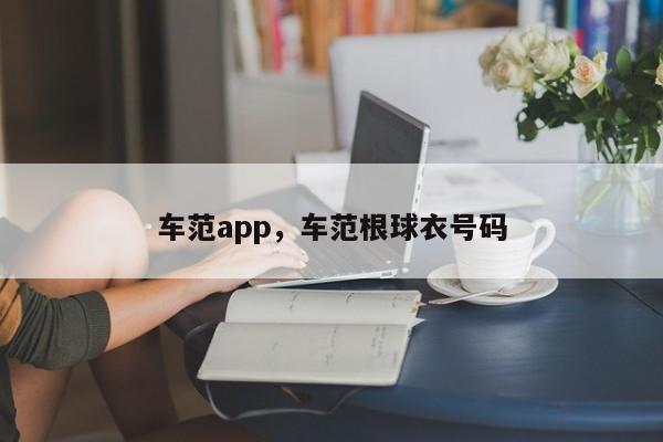 车范app，车范根球衣号码
