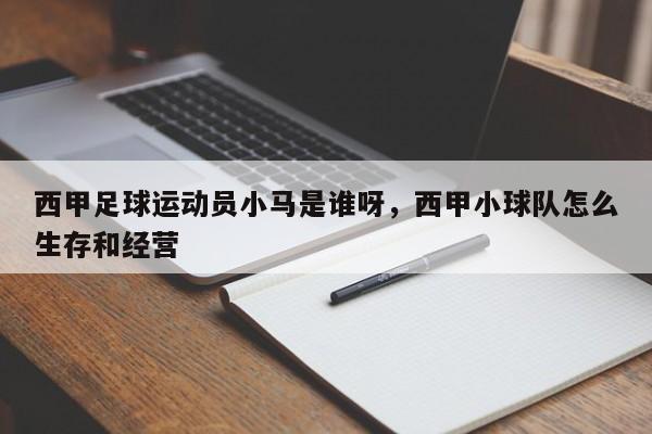 西甲足球运动员小马是谁呀,西甲小球队怎么生存和经营